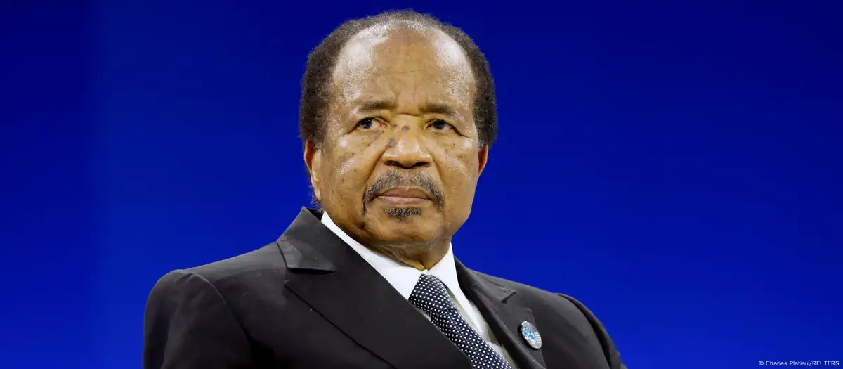 Kamerun Devlet Başkanı’nın kızından ‘babama oy vermeyin’ çağrısı