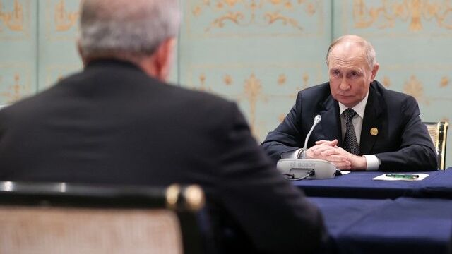 ‘Rusya Avrupa’ya saldıracak mı?’ sorusuna Putin’den yanıt