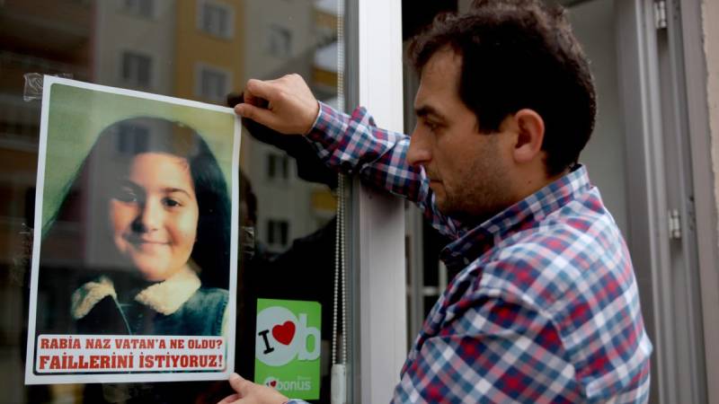 AYM’den Rabia Naz kararı: Soruşturma özensiz yürütüldü