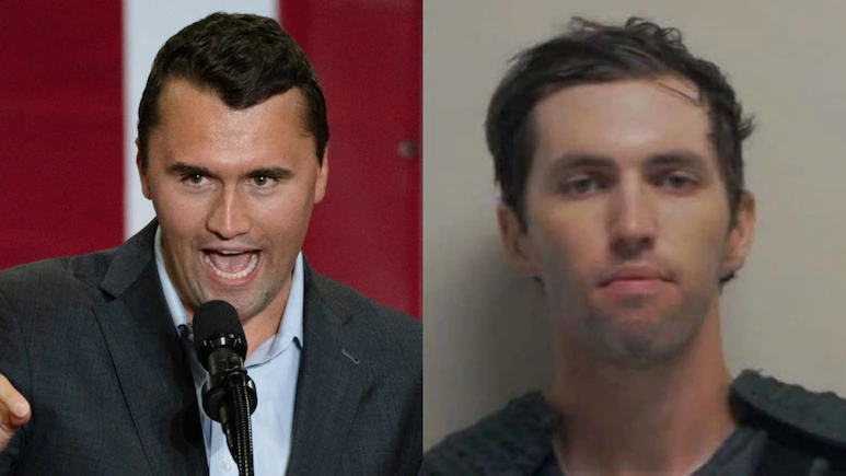 Charlie Kirk suikastı ile ilgili gözaltına alınan Tyler Robinson hakkında bilinenler