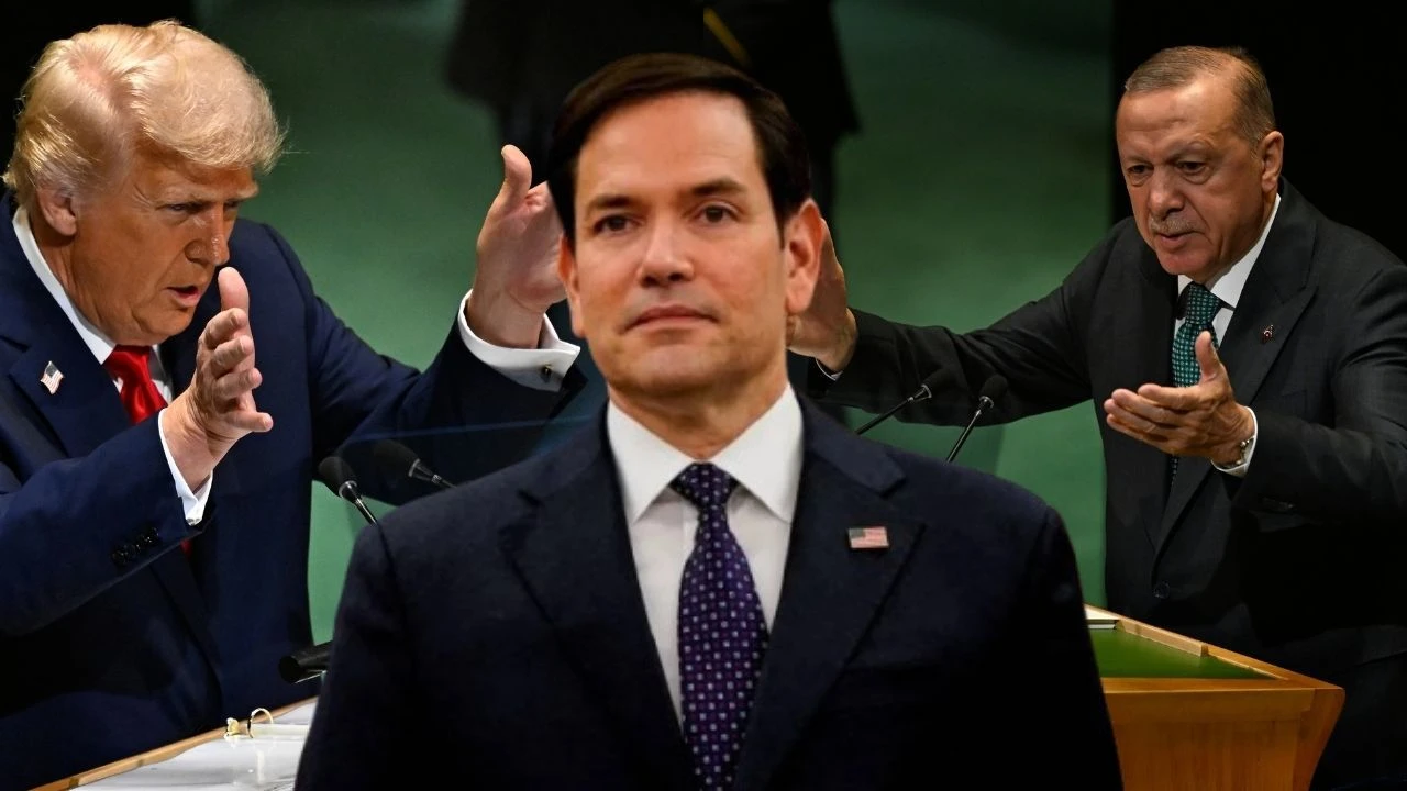 Rubio’dan Erdoğan’a ‘Gazze’ yanıtı: Günün sonunda çözüm için Trump’a gelecek
