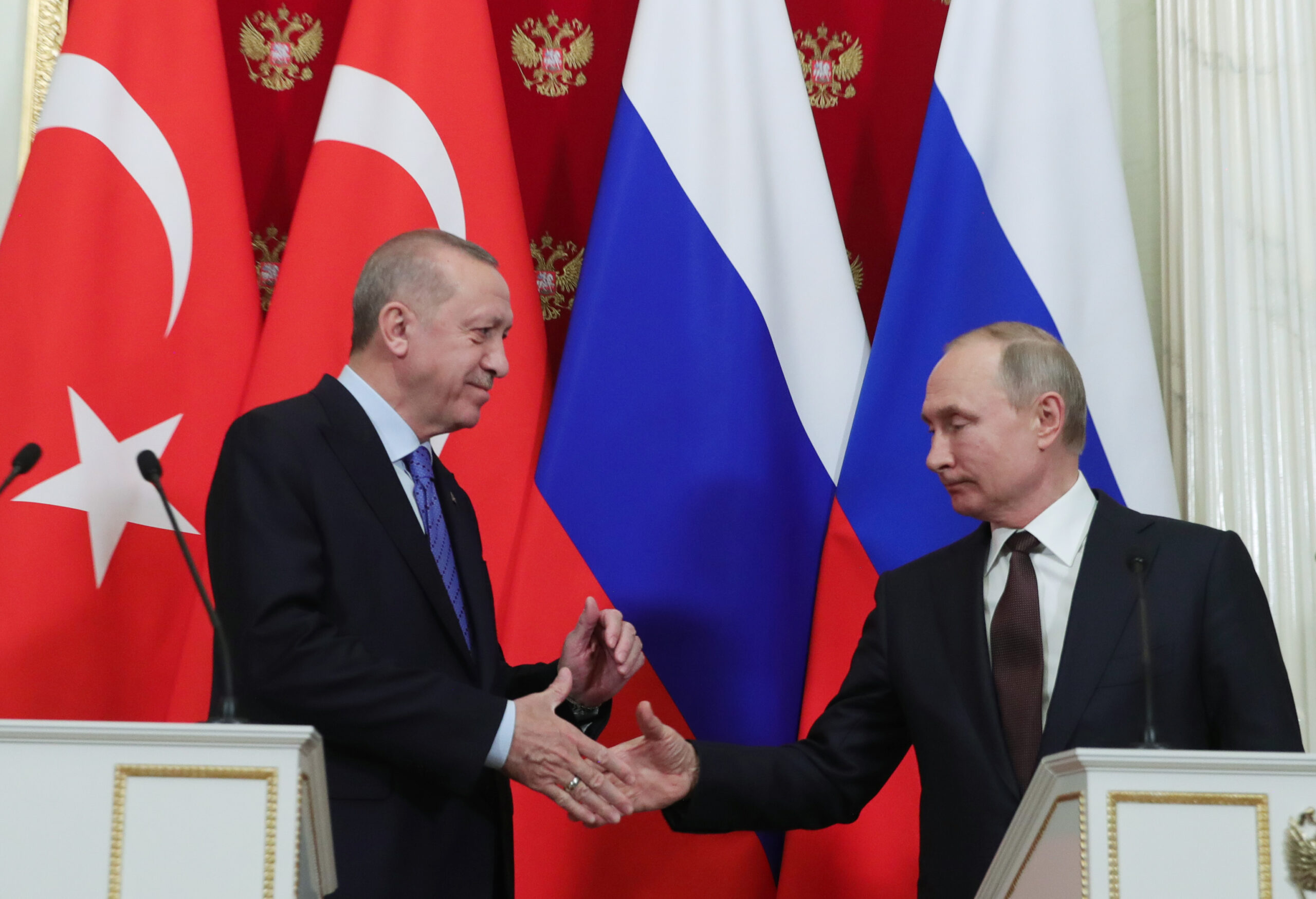 Çin’de Erdoğan-Putin zirvesi: Masada hangi gündemler olacak?