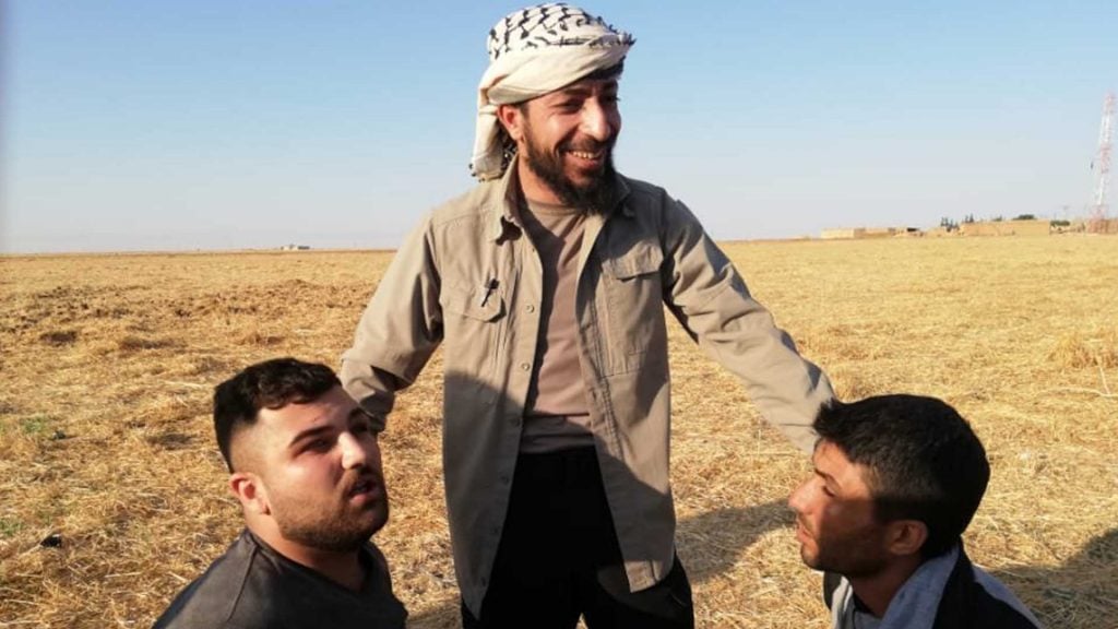 Hevrin Xelef’in katili Şakra, Reuters’a konuştu: IŞİD’lileri saflarımıza kattık, beni kimse görevden alamaz