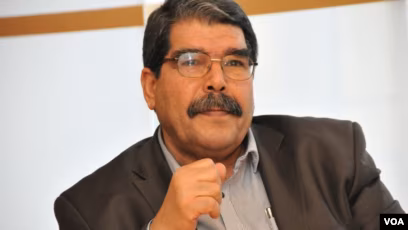 Salih Müslim: BM’de Ahmed Şara’ya meşruiyet vermek istediler