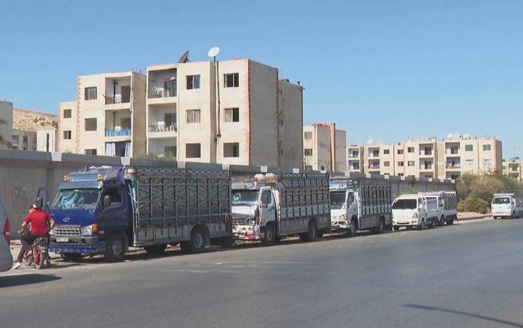 Şam’da Alevilerin yaşadığı mahalle boşaltılıyor