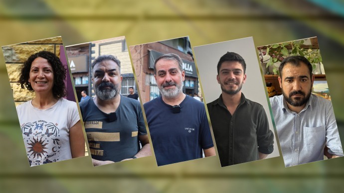 Sanatçılar: Kürt kültürü ve dili anayasal güvenceye alınsın