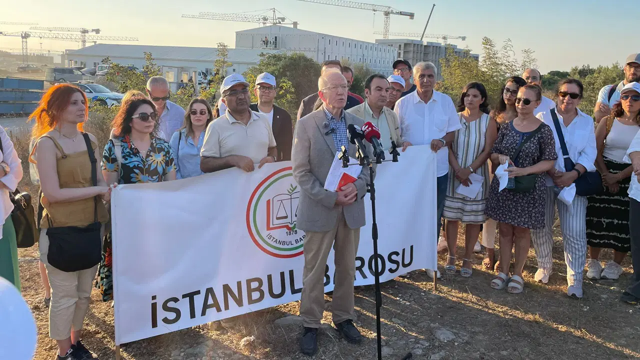 İstanbul Barosu Başkanı Kaboğlu’ndan Sazlıdere açıklaması