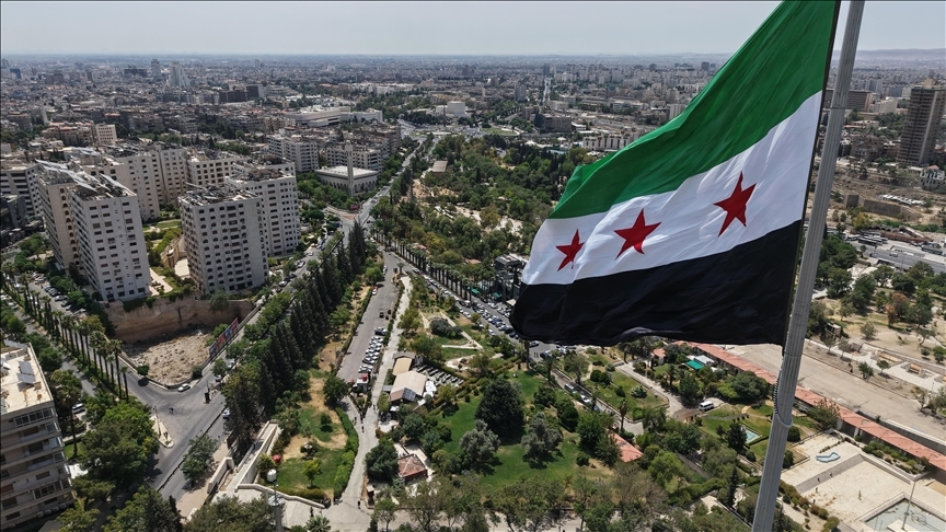 Suriye’de meclis seçimleri için listeler açıklandı