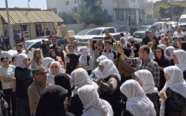 32 yıl sonra gelen tahliye: Şehmus Sevdinoğlu evine ulaştı