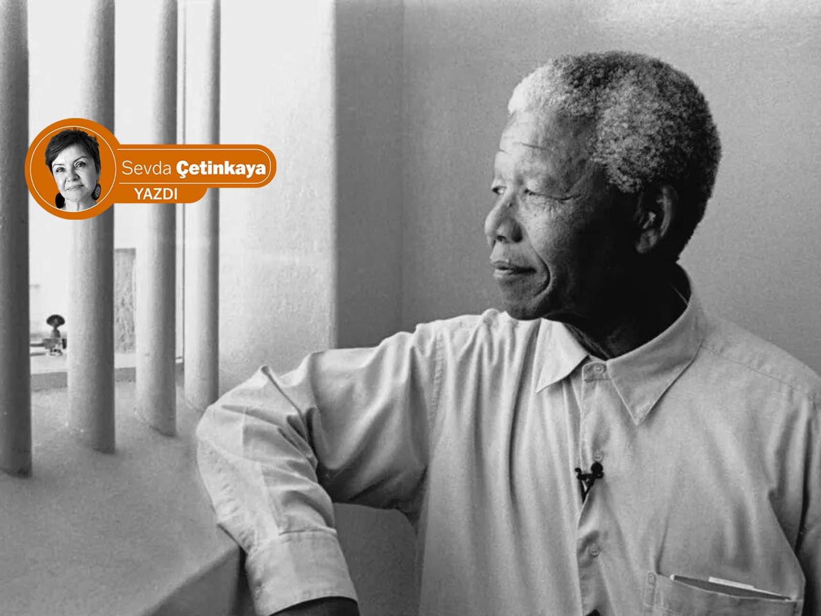 Nelson Mandela: Hapishaneden barış masasına