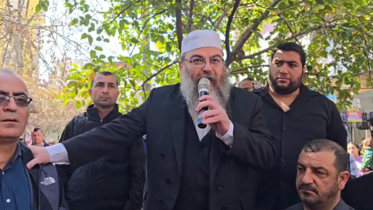 İHD Hatay: Şeyh Selim Narlı serbest bırakılsın