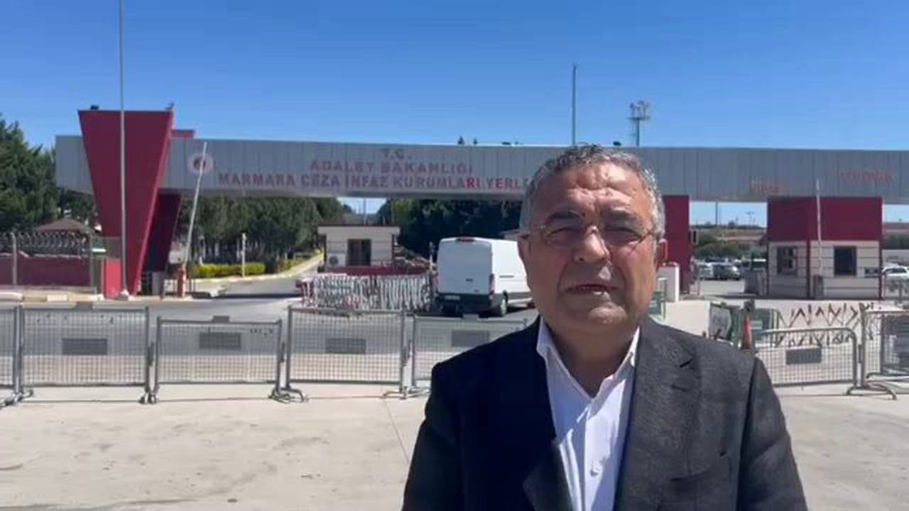 Sezgin Tanrıkulu’ndan Silivri’de tutuklu belediye başkanlarına ziyaret