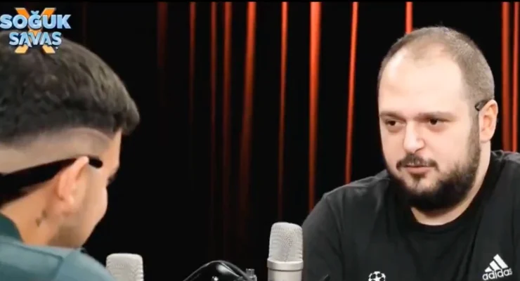 ‘Soğuk Savaş’ programına soruşturma: Sunucu Boğaç Soydemir ve konuğu Enes Akgündüz hakkında gözaltı kararı