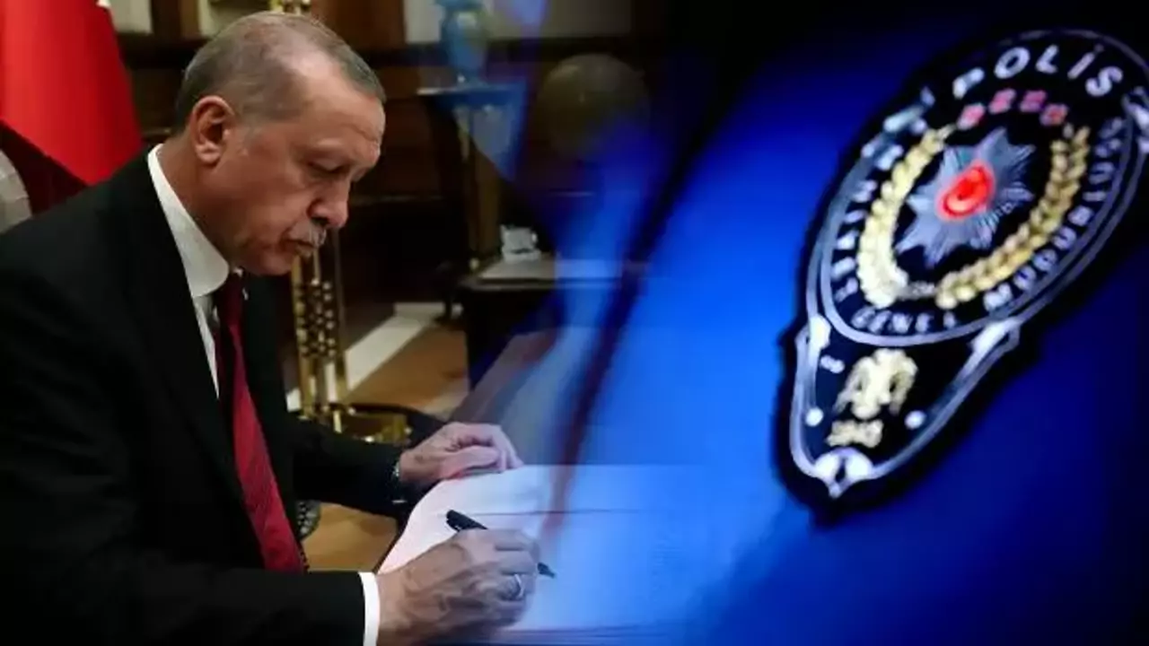 37 ilin emniyet müdürü değişti