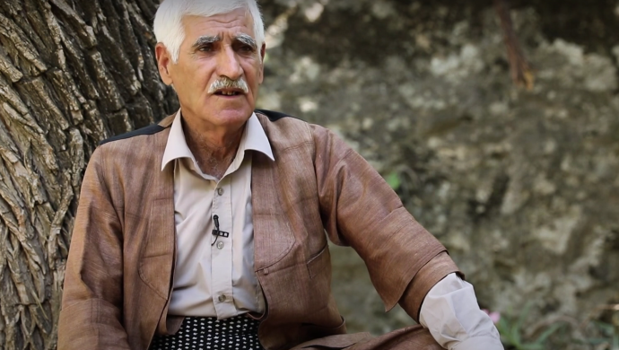Dengbêj Süleyman Kabul yaşamını yitirdi