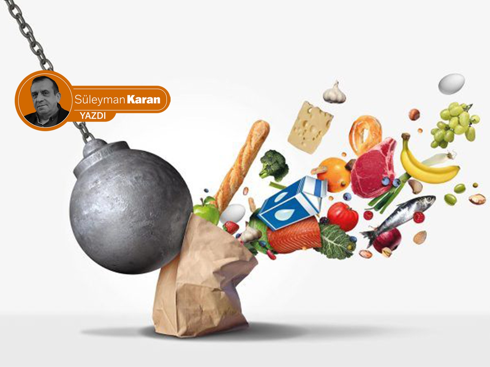 Protein yoksunu nesille beşerî sermayeyi geliştirme hedefi!