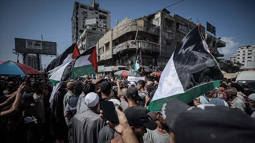 ‘Gazze Planı’ Katar ve Mısır aracılığı ile iletildi: Hamas’tan ilk tepki
