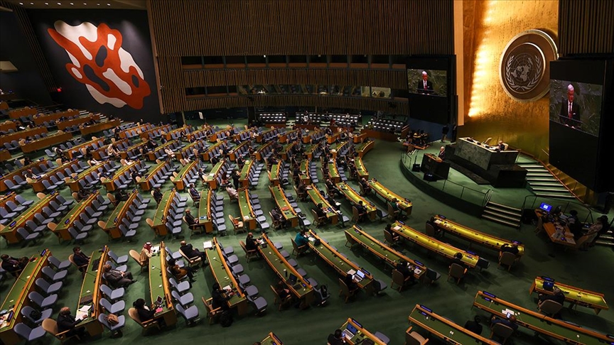 ABD Filistin Devlet Başkanı Abbas ve Filistinli yetkililere vize vermedi