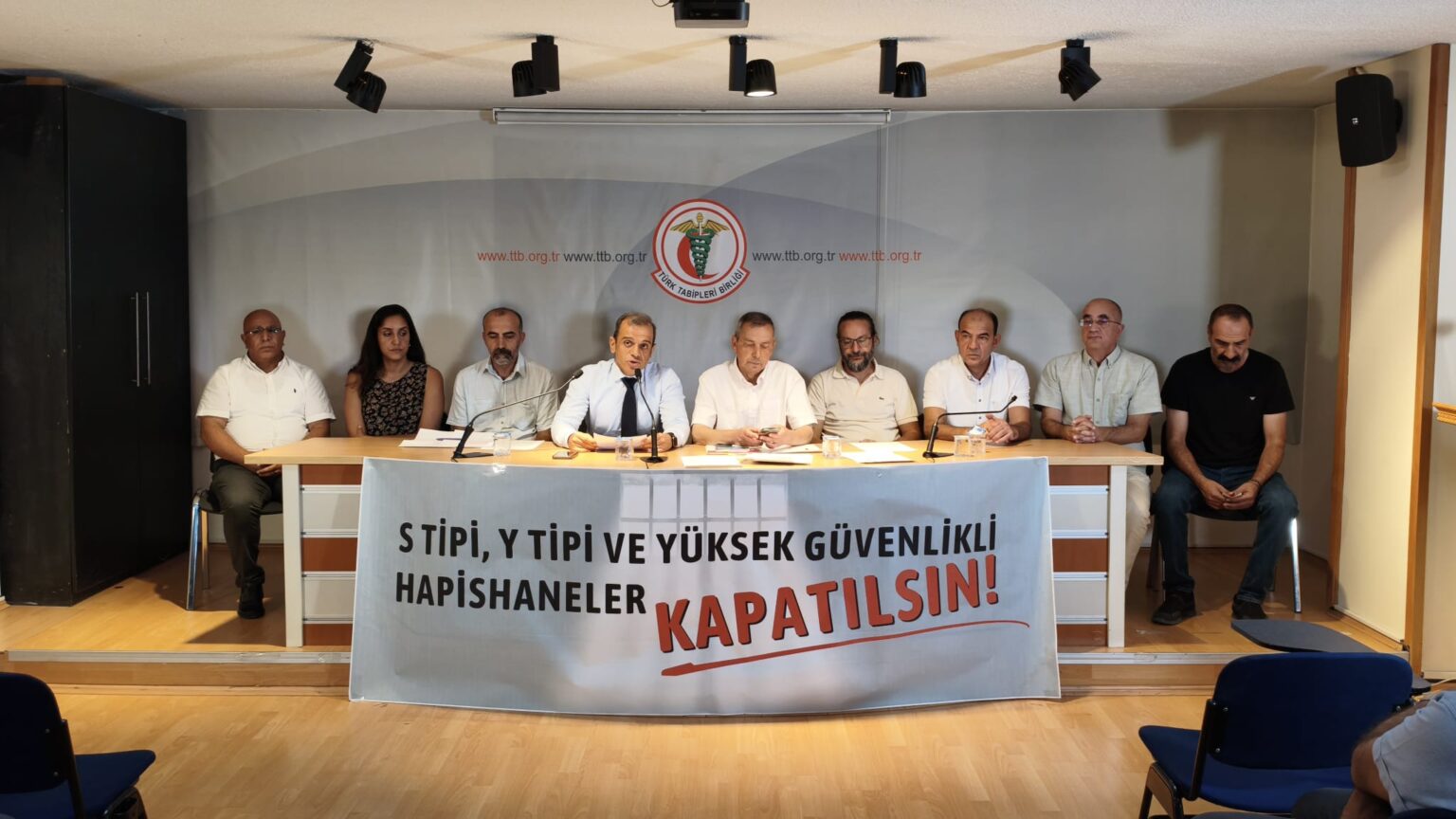 Hak örgütleri ve STK’lerden S,Y ve yüksek güvenlikli cezaevlerine tepki: Hak ihlalleri doruğa çıktı