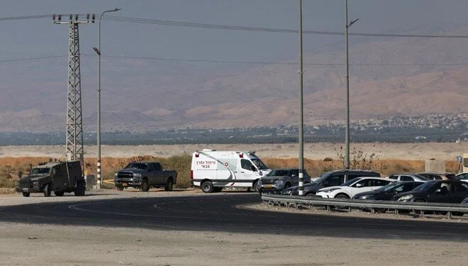 İsrail’in Ürdün sınırında iki İsrailli öldürüldü
