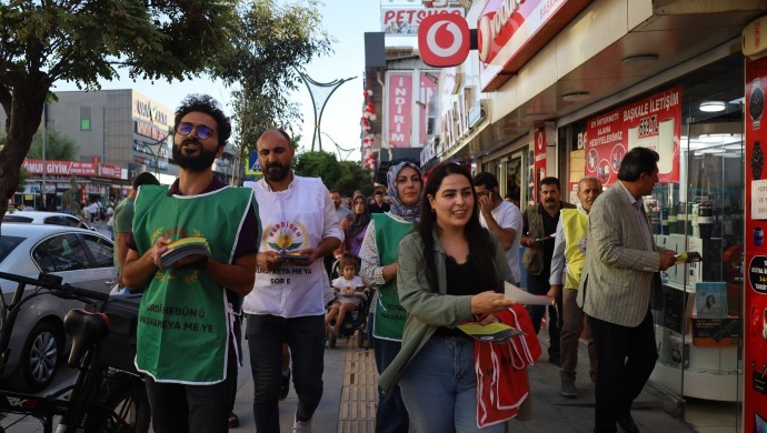 Van’da anadilde eğitim kampanyası