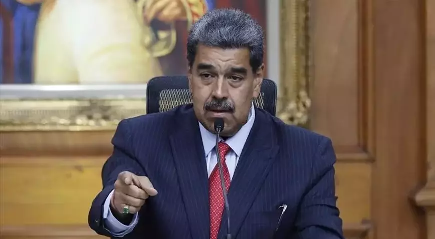 Venezuela’dan ABD’ye tepki: Bizi kimse aşağılayamaz