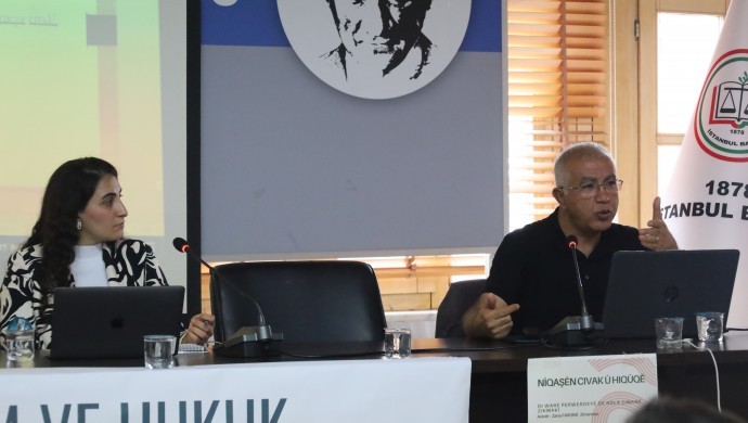Zana Farqînî: Kürtçe ve diğer diller üzerinde asimilasyon politikaları tehlikesi devam ediyor