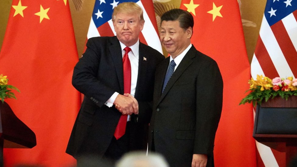 Trump, 30 Ekim’de Çin Devlet Başkanı Şi ile görüşecek
