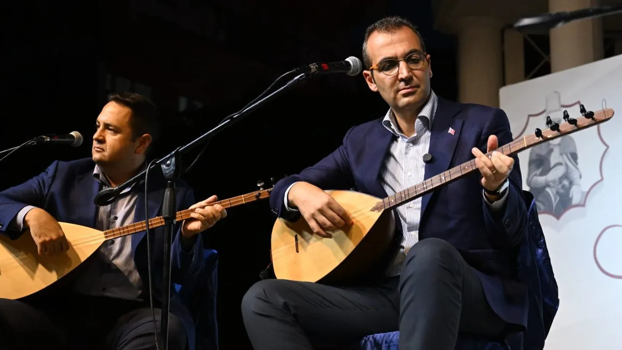Resul Emrah Şahan hapisten ‘Silivri No:9’u besteledi
