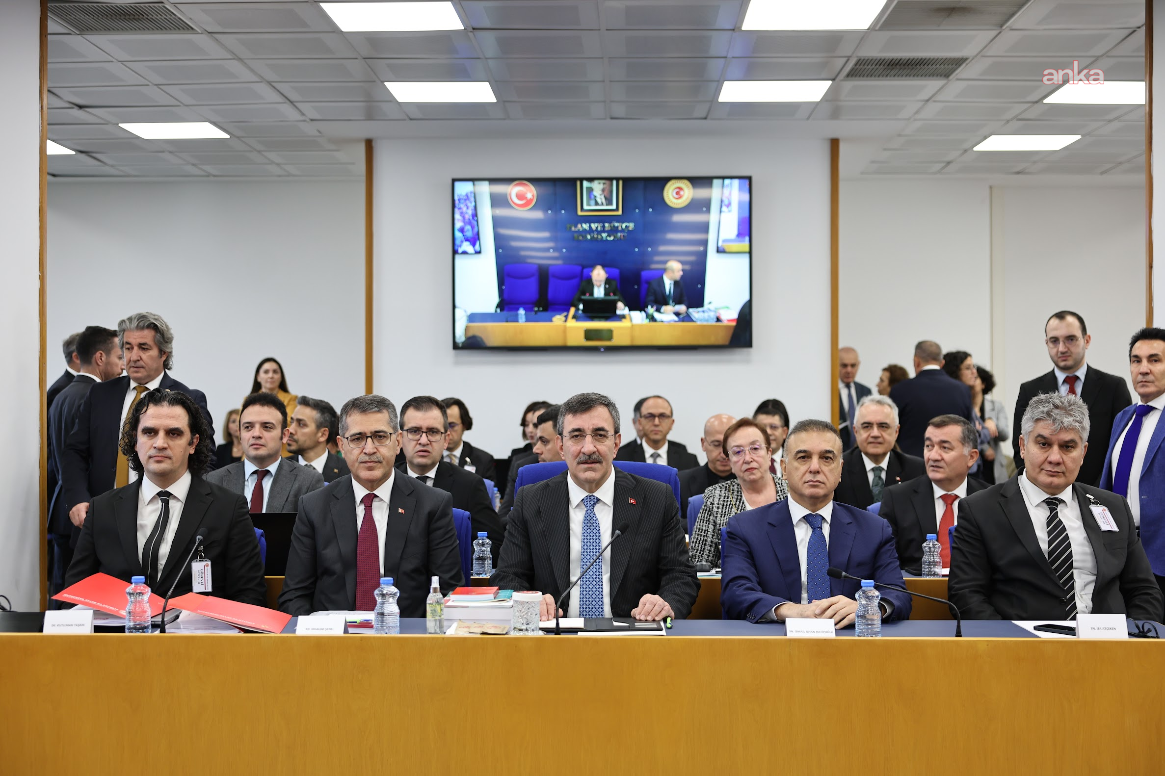 Cevdet Yılmaz: Savunma sanayisinde hiçbir şekilde fedakârlık olmayacaktır