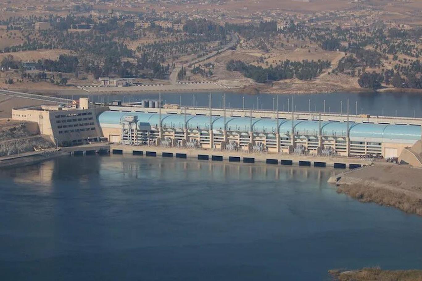 Suriye Demokratik Güçleri, Tişrin Barajı yakınlarındaki saldırı iddialarını yalanladı