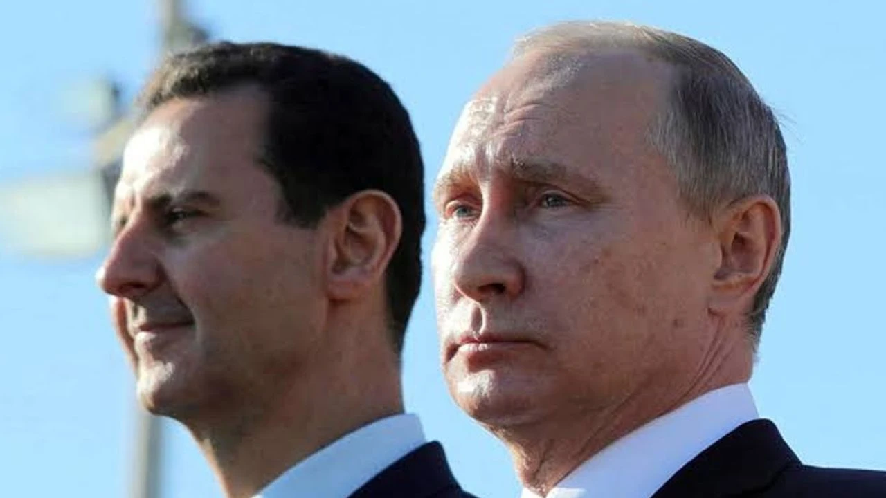 Kremlin’den açıklama: Esad Suriye’ye iade edilecek mi?