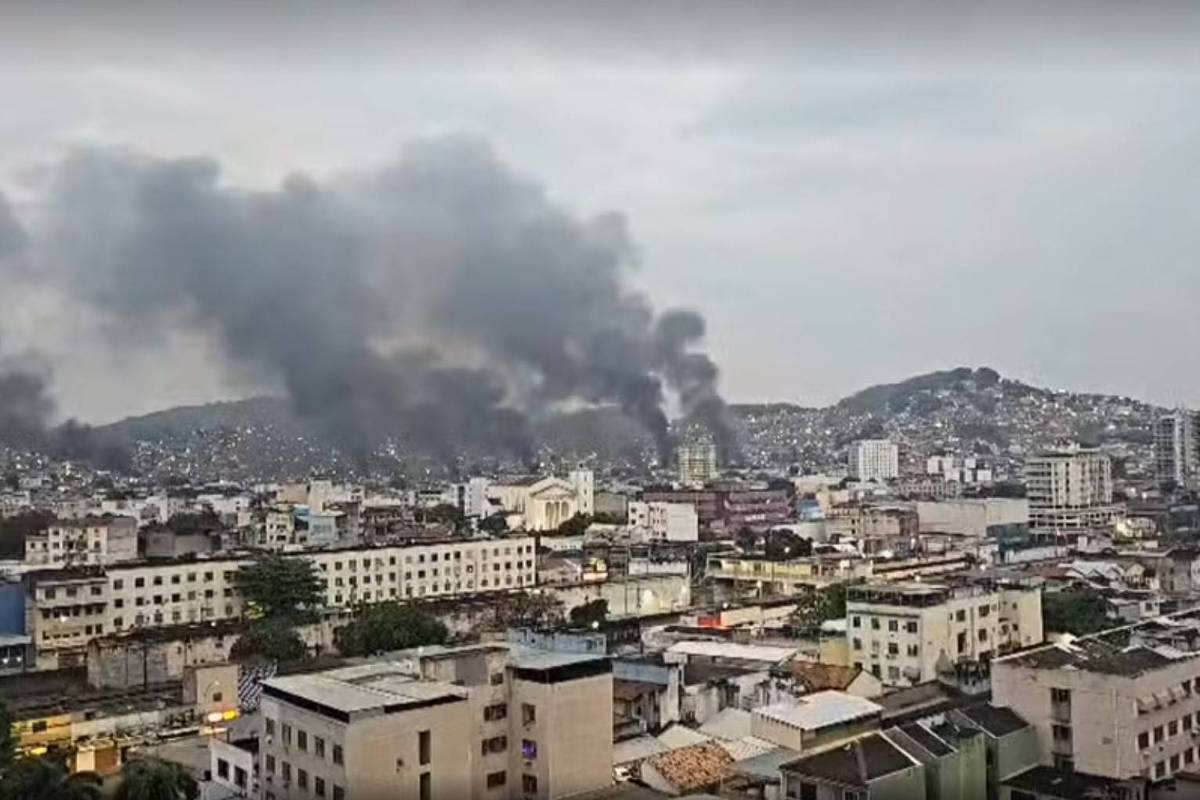 Brezilya’da favelalara operasyon: Mahallelerde çatışma çıktı, en az 64 ölü