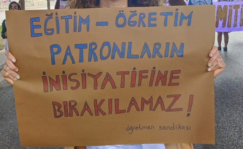 Özel sektör öğretmenlerinin düşük maaş ve güvencesiz çalışması Meclis gündeminde