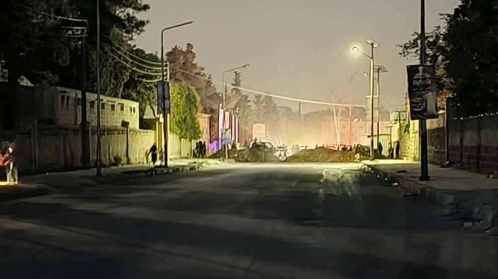 Şeyh Maksud ve Eşrefiye’de son durum | Çatışmalar durdu gerginlik sürüyor  