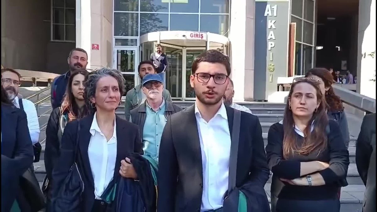 Reşit Kibar’ın eyleminde avukatın omzunu çıkaran polis memuru yargılandı