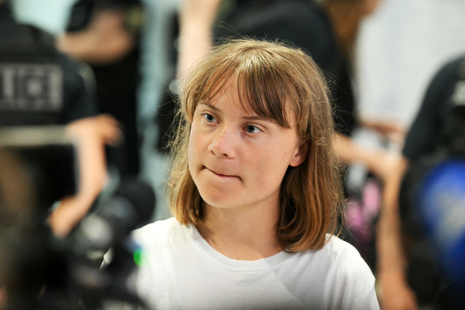 İsrail, Greta Thunberg dahil 165 aktivisti yarın Yunanistan’a sınır dışı edecek