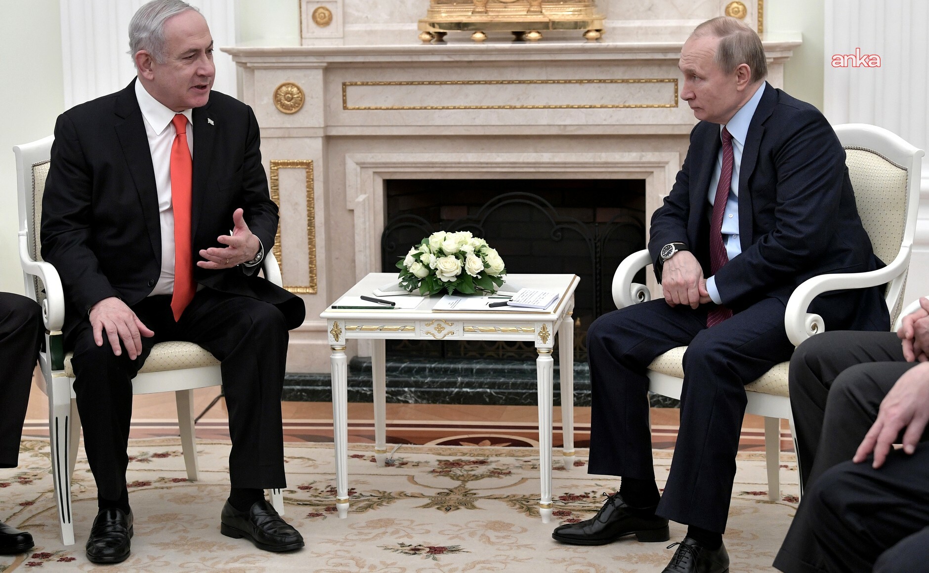 Putin ve Netanyahu görüştü: Gazze Barış Planı ele alındı