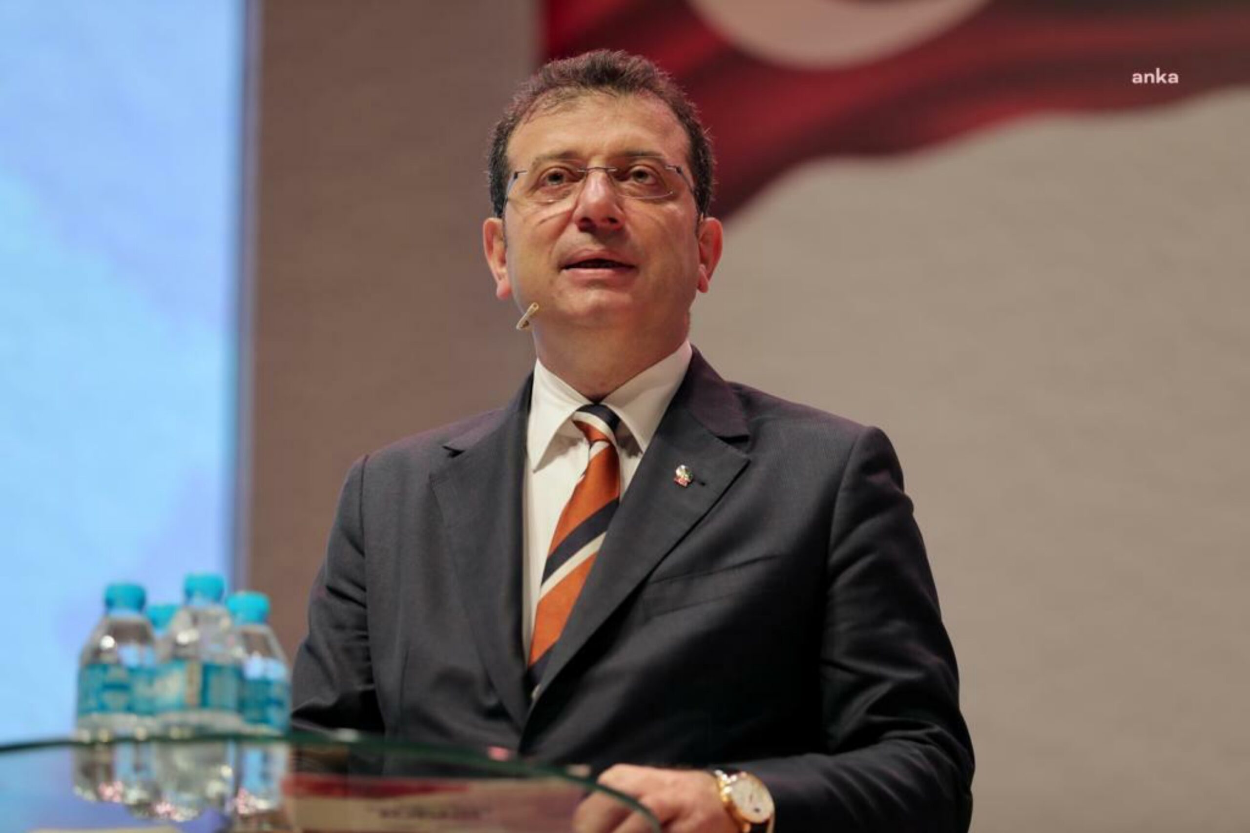 İmamoğlu: Mahkeme salonundaki birkaç saniyelik görüntümden mi korkuyorsunuz?