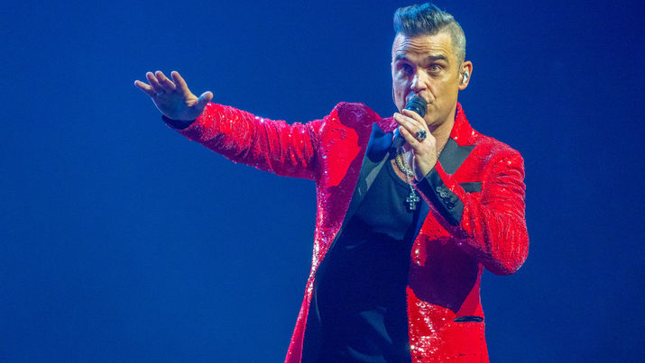 Robbie Williams’ın İstanbul konseri güvenlik gerekçesiyle iptal edildi
