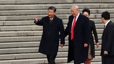 Trump, 30 Ekim’de Çin Devlet Başkanı Şi ile görüşecek