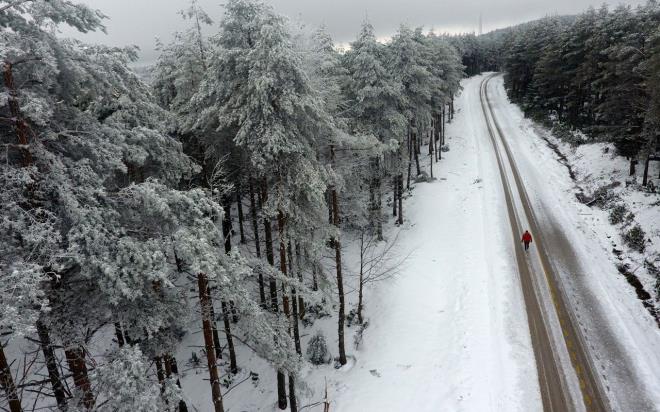 Meteoroloji’den 16 il için sarı kodlu uyarı: Zirai don, kar, fırtına…