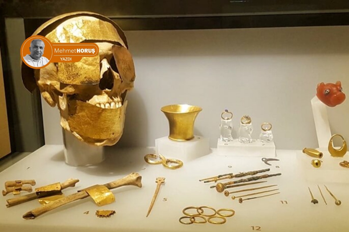 Midas’ın Altınları