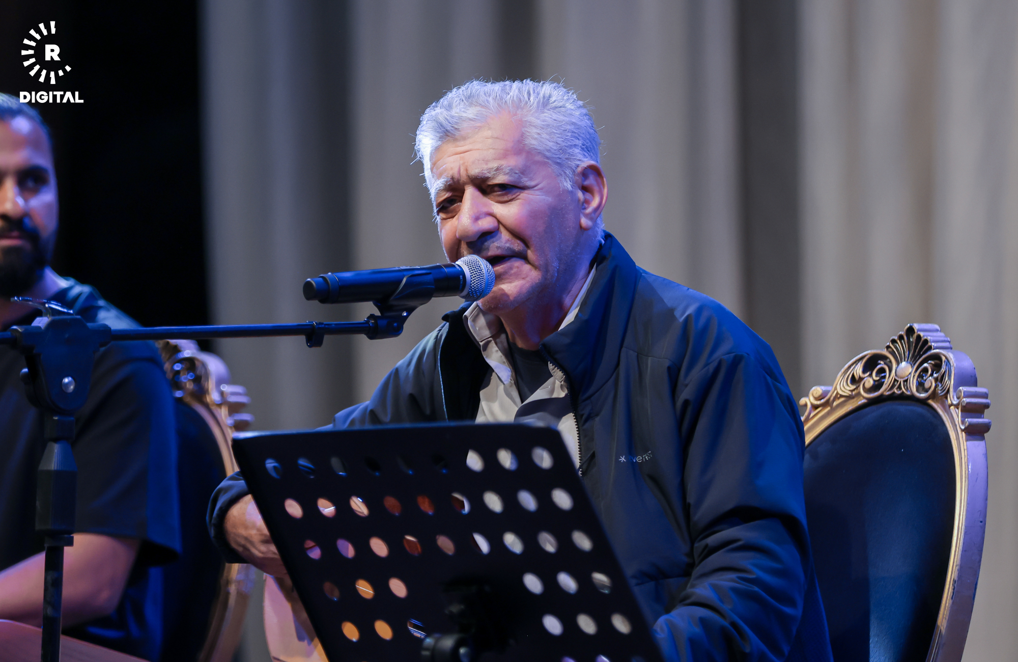 Ciwan Haco’nun konser serisinin ilki Duhok’taydı