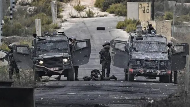 İsrail ordusu: Hamas ateşkesi ihlal etti, saldırılar sürdürülecek