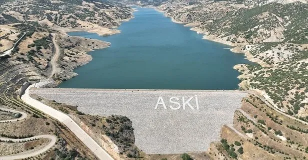 Ankara barajlarında su seviyesi kritik