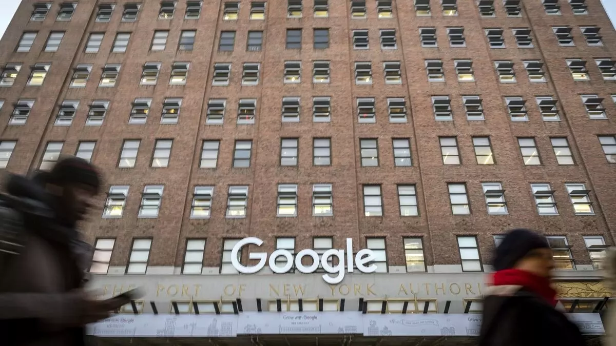 Google’ın New York ofisini tahtakurusu bastı