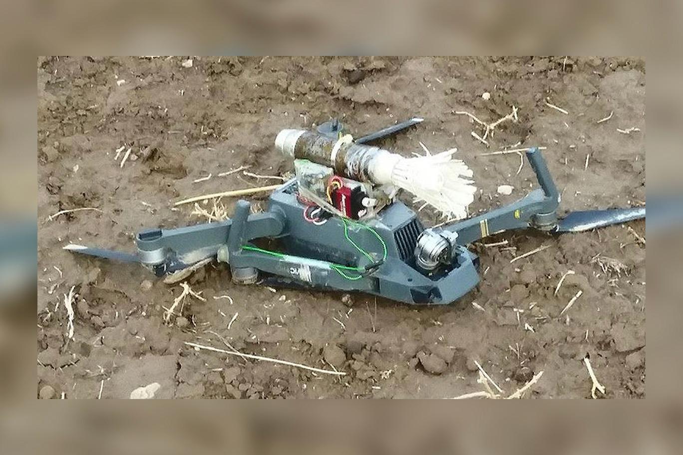 Şam yönetimine bağlı güçler Dêr Hafir’e drone ile saldırdı