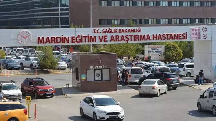 Mardin’de ortaokul öğrencileri yemekten zehirlendi:  67 kişi hastaneye kaldırıldı