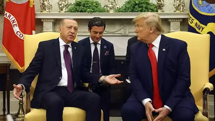 Trump: Hamas Erdoğan’a saygı duyuyor